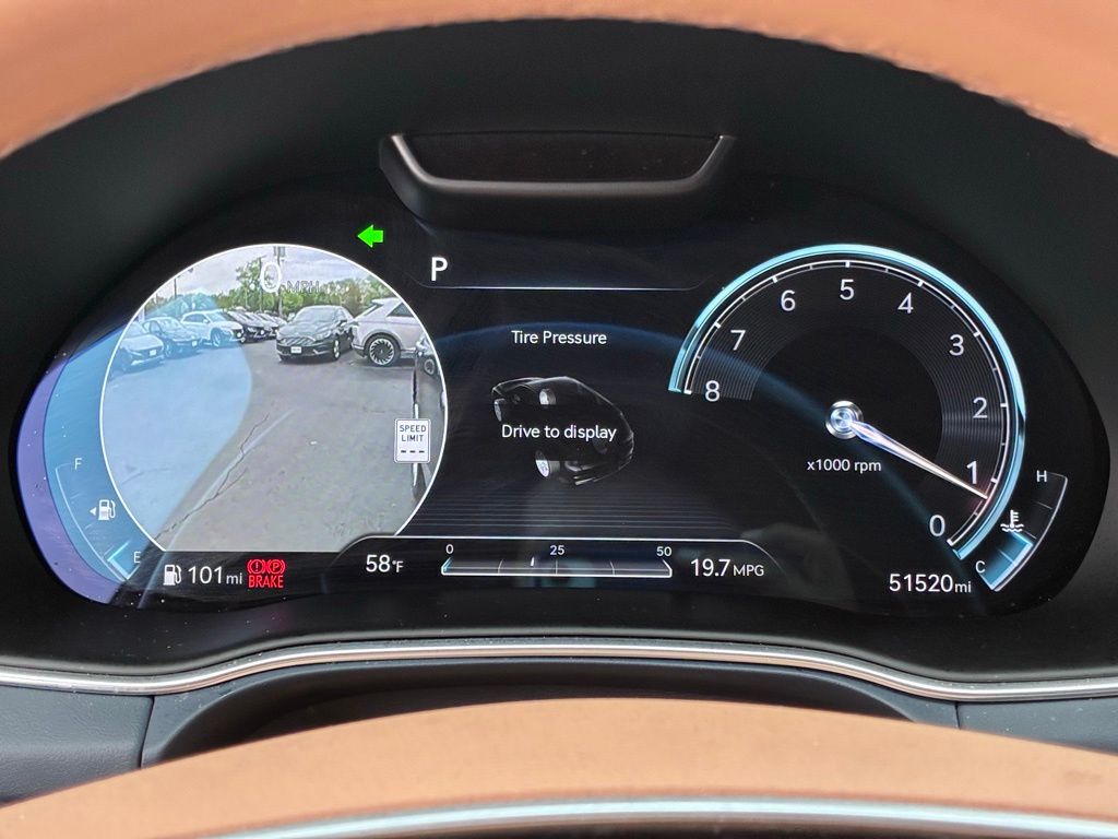 2023 GENESIS GV80 - Photo 33