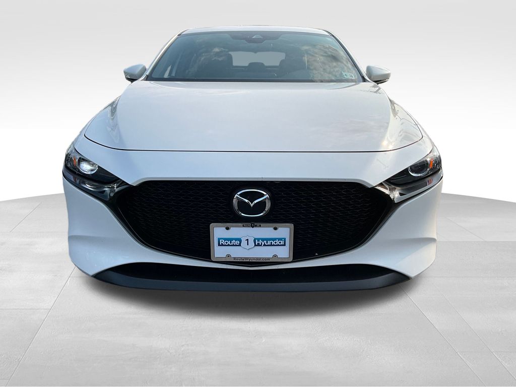 Used 2021 Mazda Mazda3 Preferred AWD with VIN JM1BPBLL1M1335015 for sale in Monmouth Junction, NJ