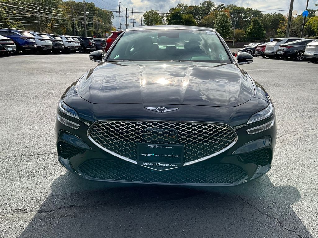 Used 2025 Genesis G70 2.5T RWD Sedan