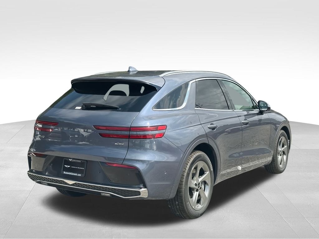 New 2026 Genesis GV70 2.5T Advanced SUV