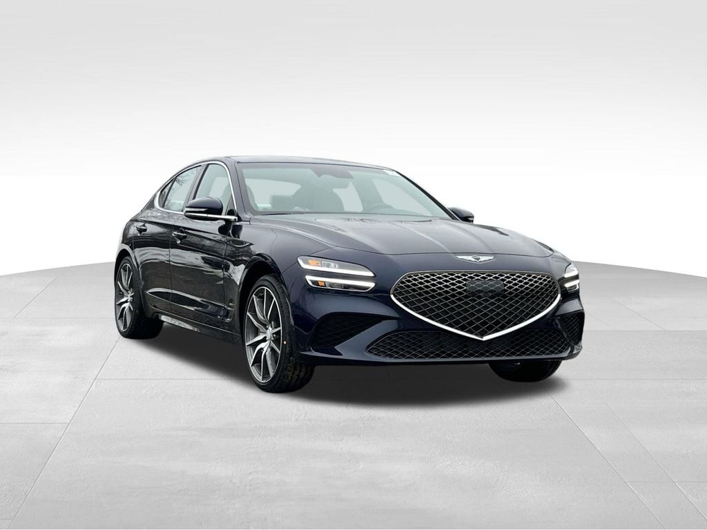 2026 GENESIS G70 Standard
