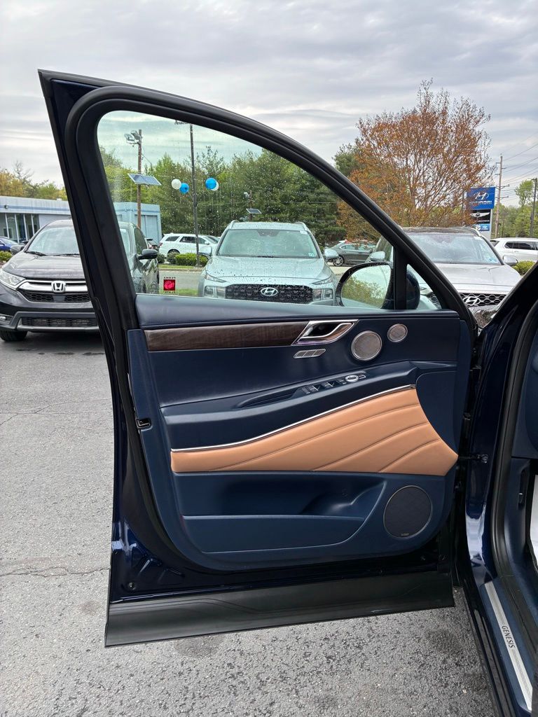 2023 GENESIS GV80 - Photo 51