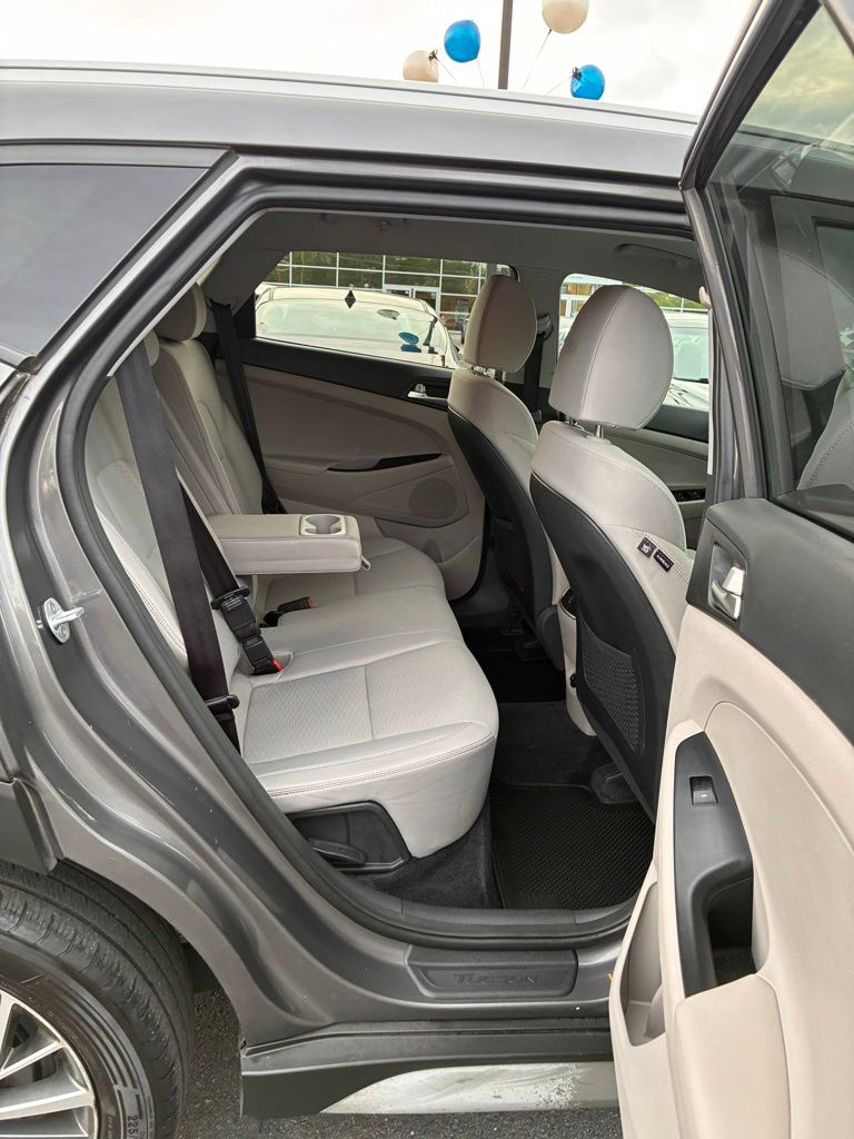 2020 Hyundai Tucson SEL - Photo 21