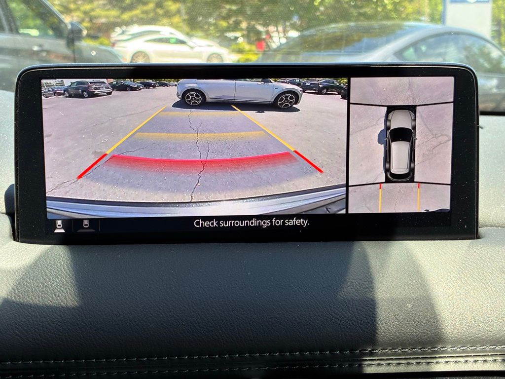 2022 Mazda CX-5 TURBO Signature - Photo 32