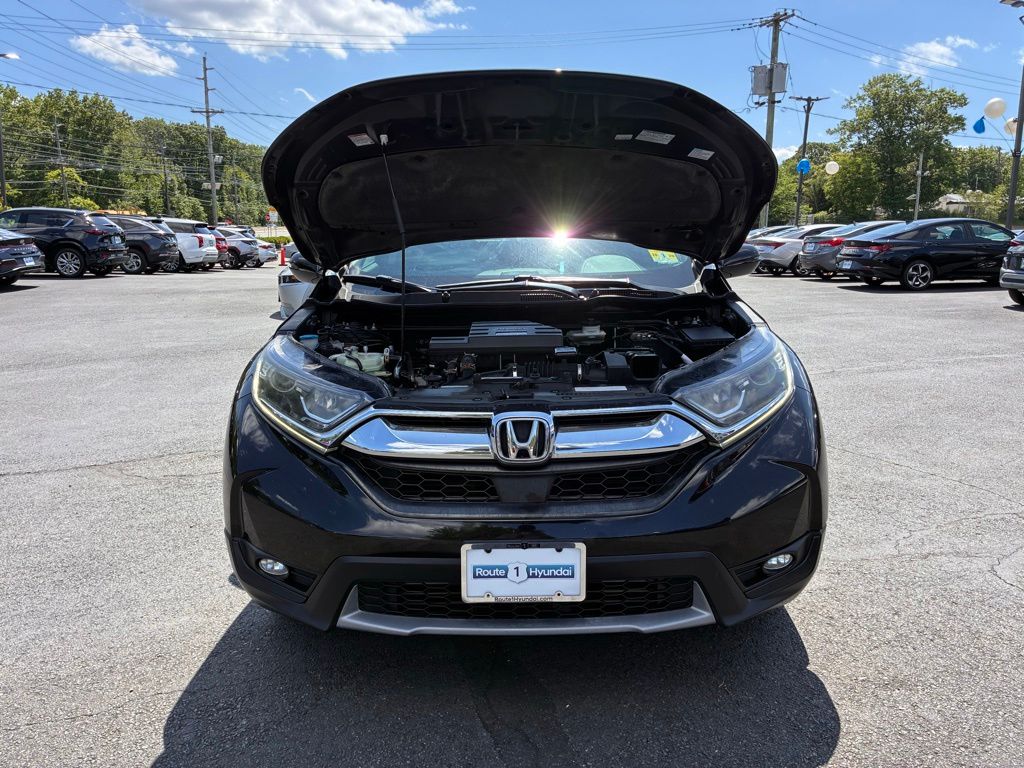 2017 Honda CR-V EX-L - Photo 11