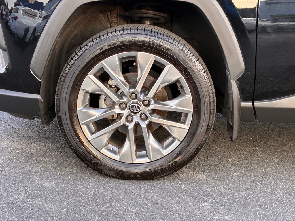 2024 Toyota RAV4 XLE Premium - Photo 49