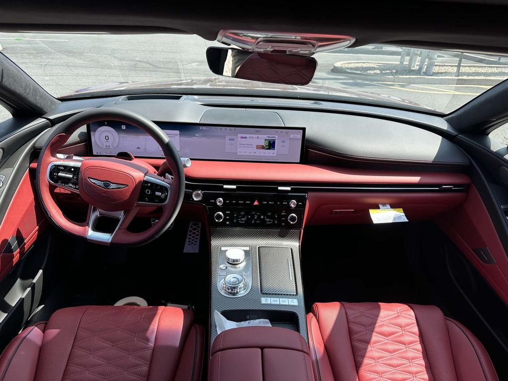 2025 GENESIS G80 Sport Prestige - Photo 12