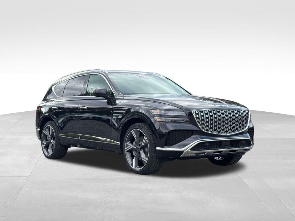 2026 GENESIS GV80 Prestige's photo