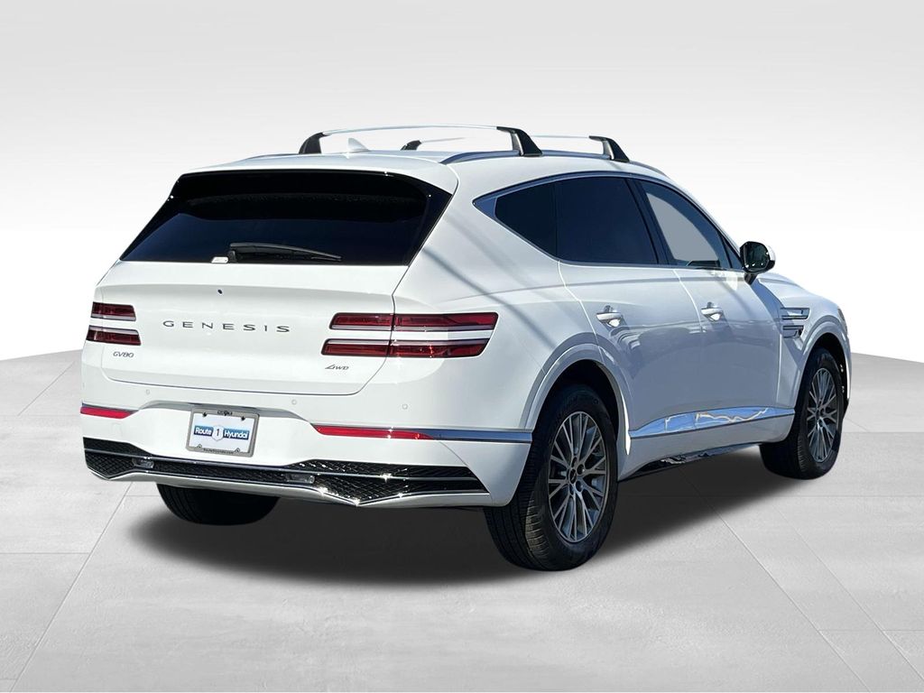 2025 Genesis GV80 2.5T photo 4