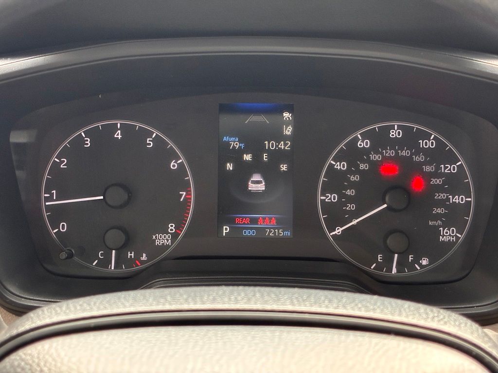 2025 Toyota Corolla Cross L - Photo 33