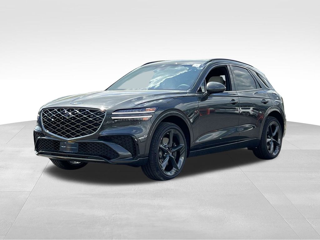 2026 Genesis GV70 3.5T Sport Prestige photo 2