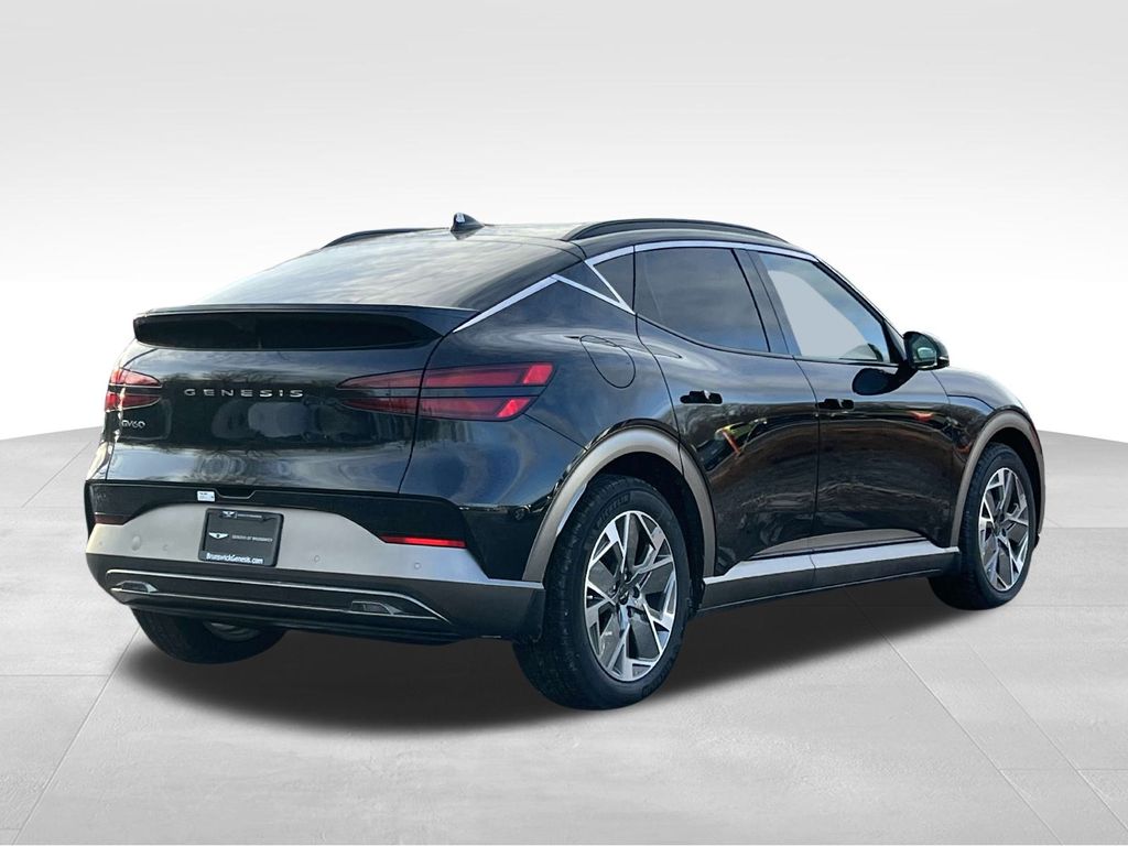 2025 Genesis GV60 photo 3