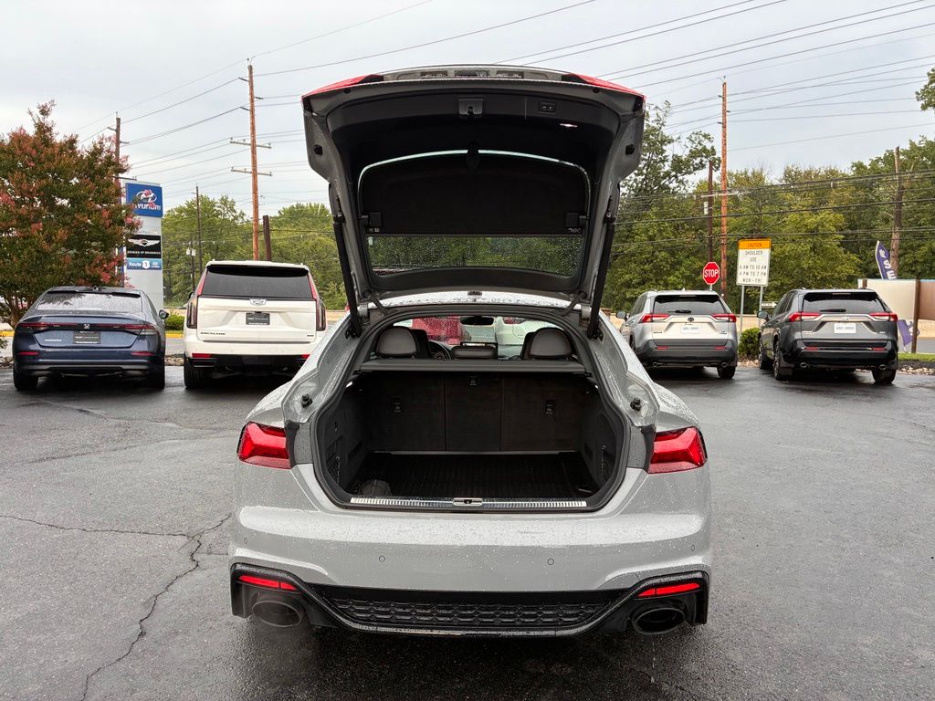 2021 Audi RS 5 Sportback Base - Photo 16