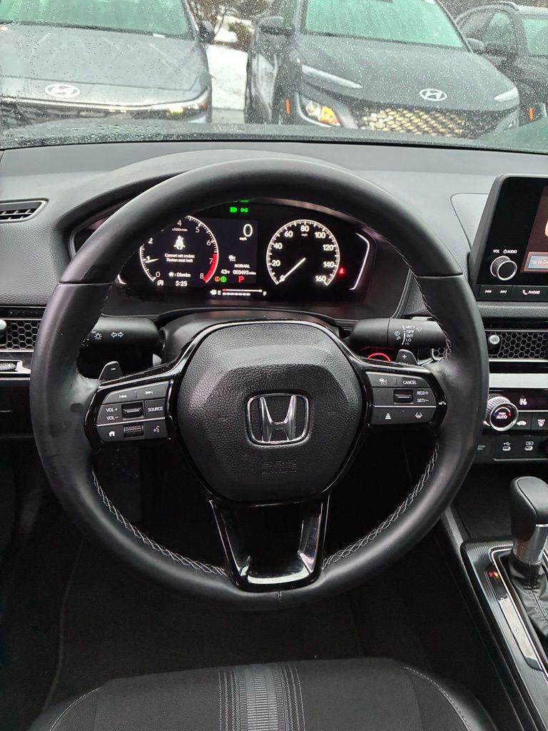 2025 Honda Civic Sport - Photo 23