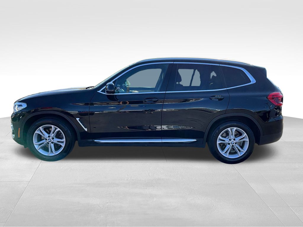 2020 Bmw X3 xDrive30i photo 4