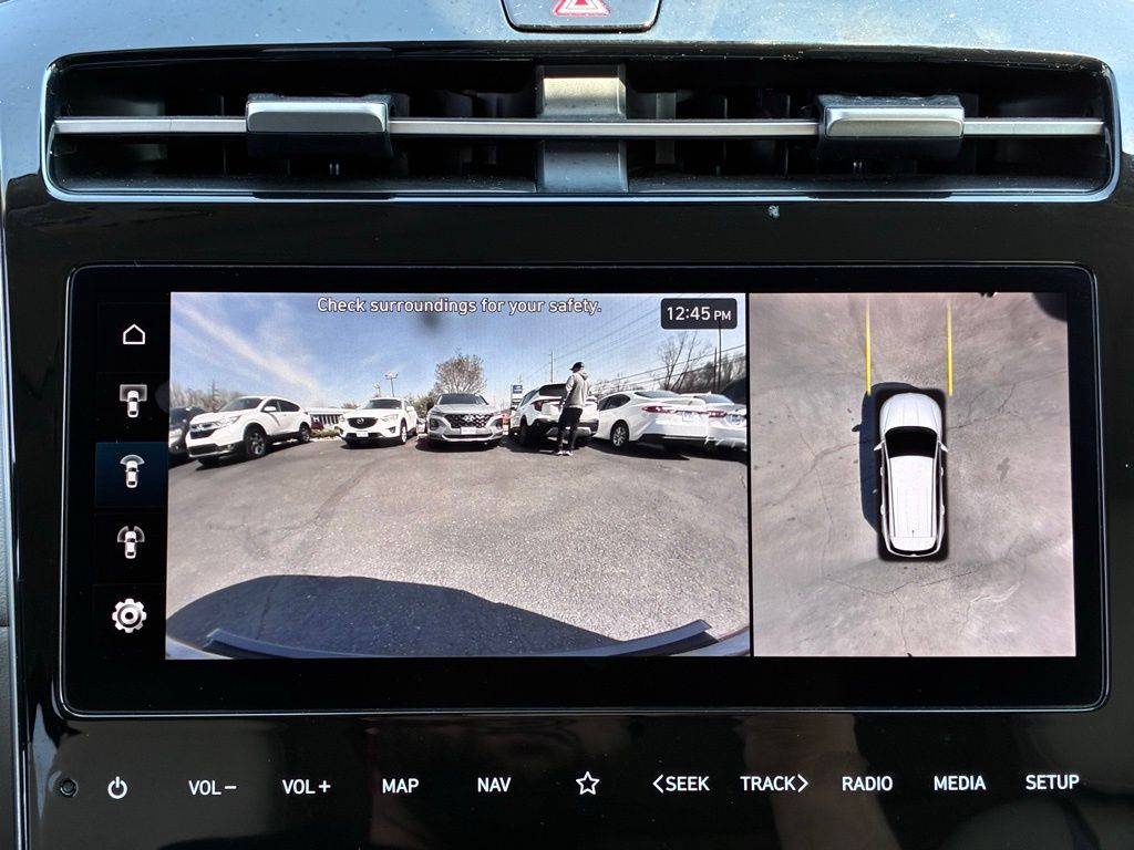2023 Hyundai Tucson Limited - Photo 32
