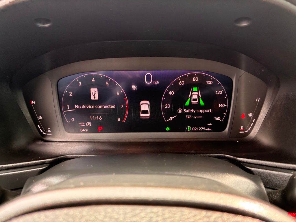 2024 Honda Accord EX - Photo 30