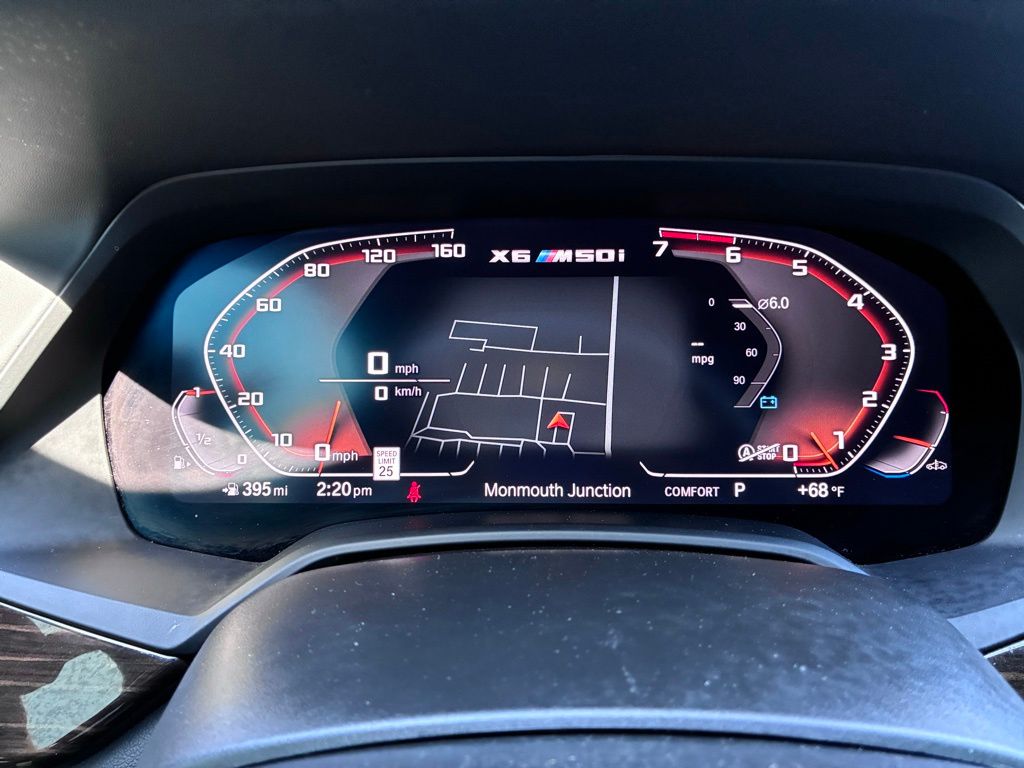2023 BMW X6 M50i - Photo 34