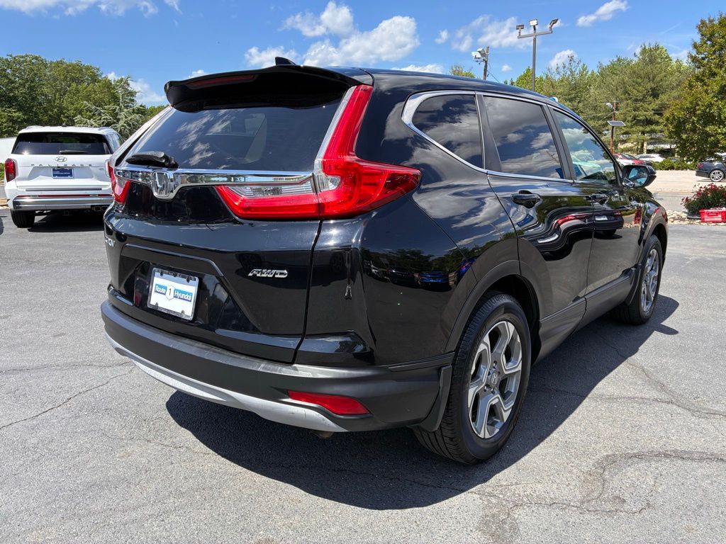 2017 Honda CR-V EX-L - Photo 8