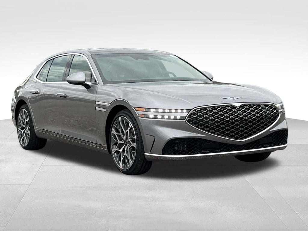 New 2026 Genesis G90 3.5T E-SC Mhev Sedan