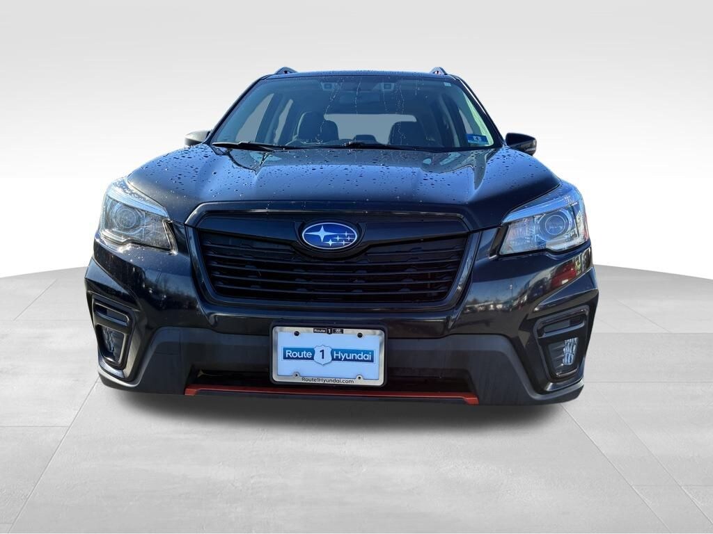 Used 2020 Subaru Forester Sport SUV