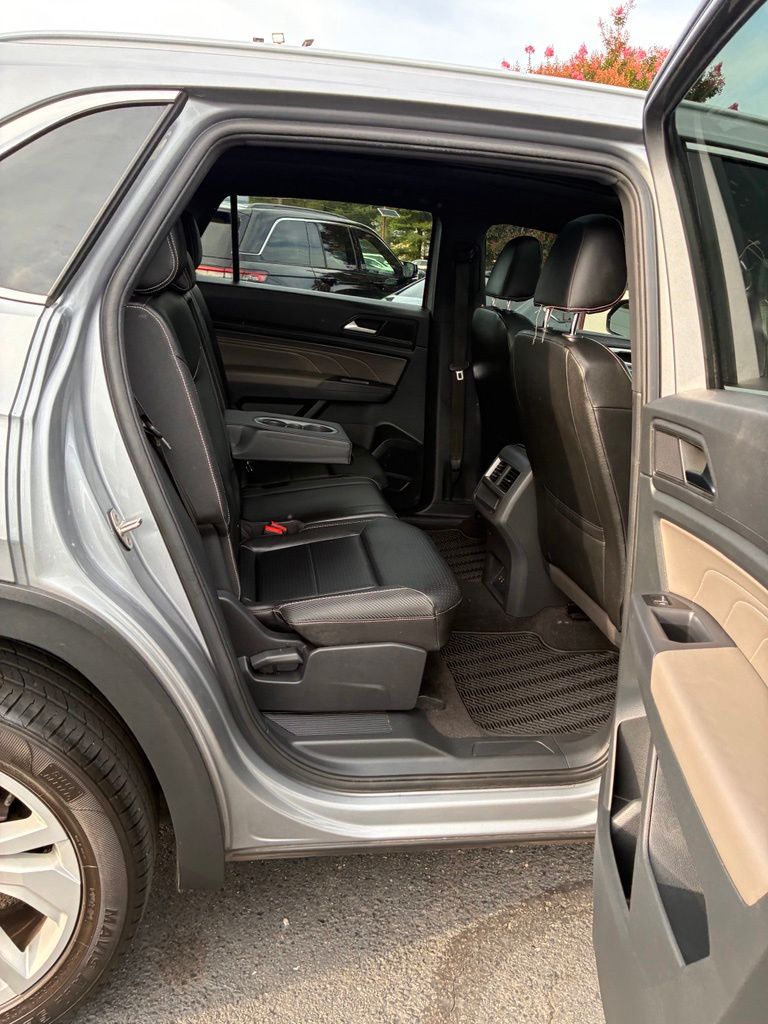 2021 Volkswagen Atlas Cross Sport SEL - Photo 21