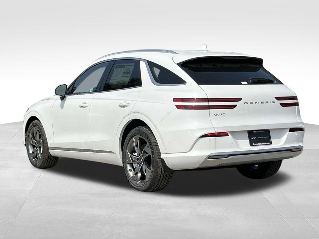 New 2025 Genesis Electrified GV70 Prestige SUV