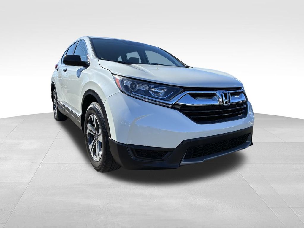 2018 Honda CR-V LX