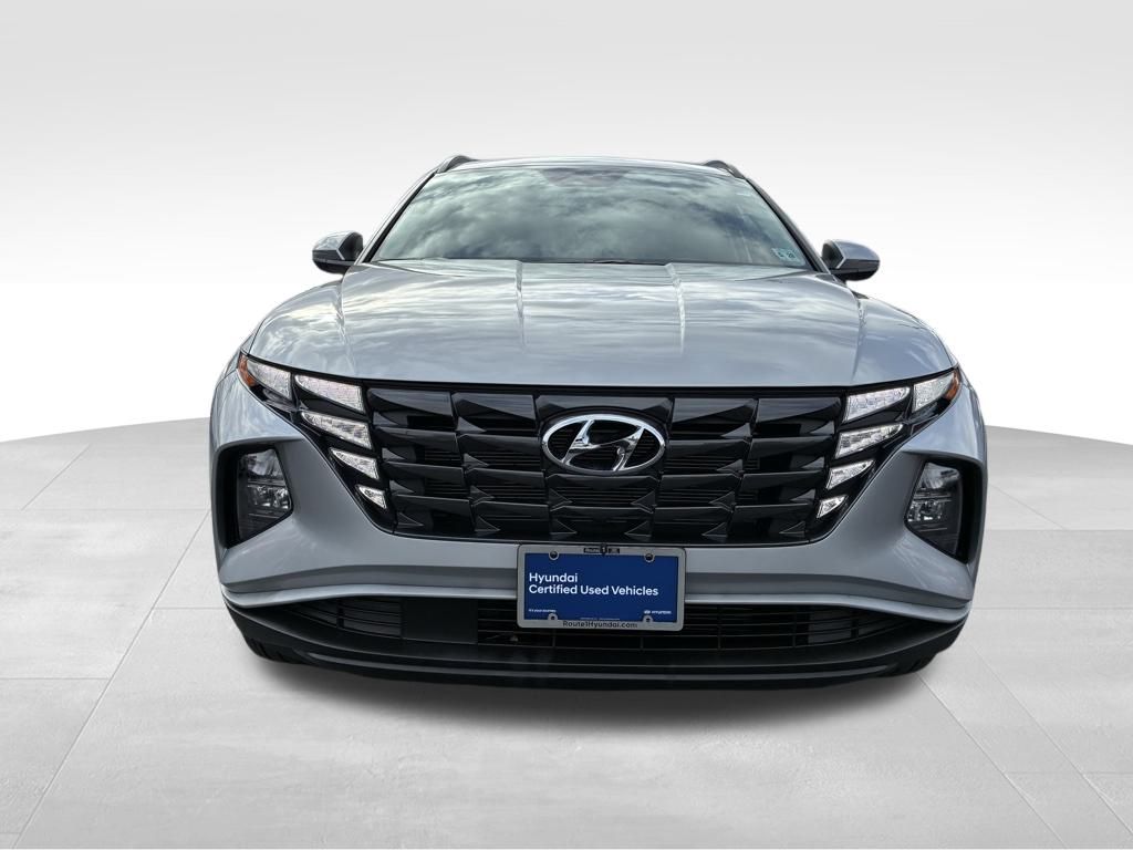 2023 Hyundai Tucson SEL Convenience photo 2