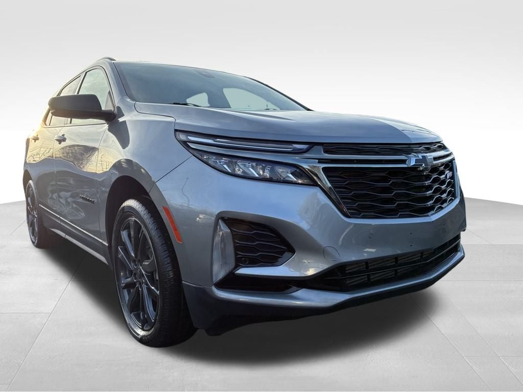2023 Chevrolet Equinox RS's photo