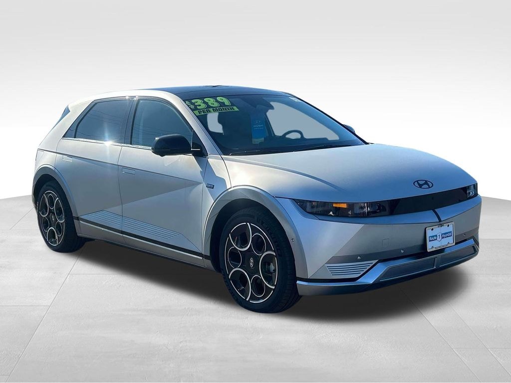 Used 2024 Hyundai IONIQ 5 Disney100 Platinum Edition SUV