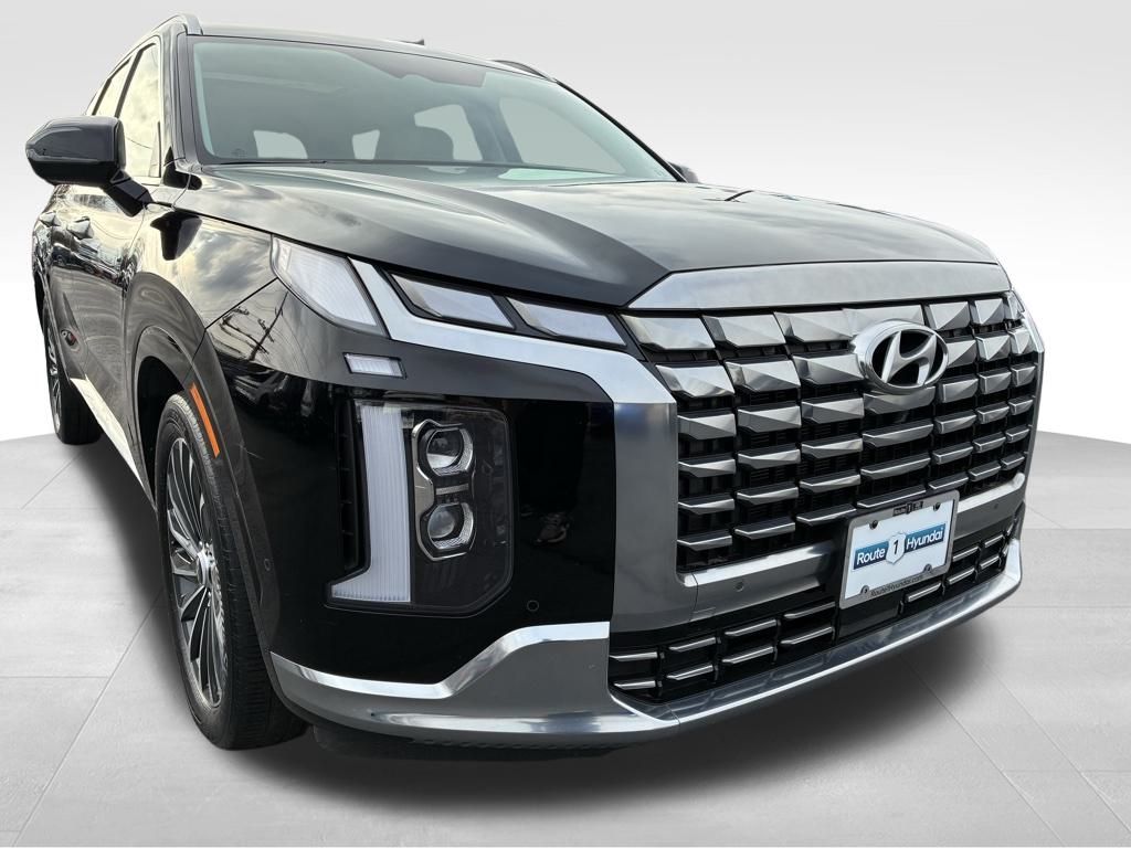 2023 Hyundai Palisade Calligraphy's photo
