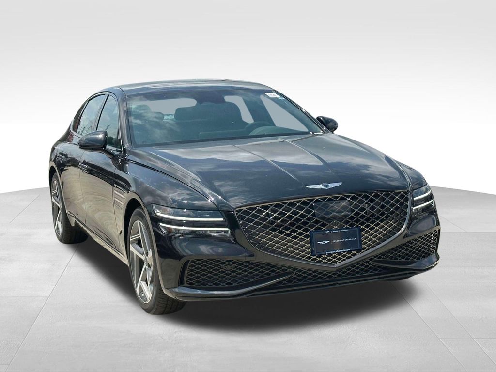 2024 Genesis G80 3.5T photo 2