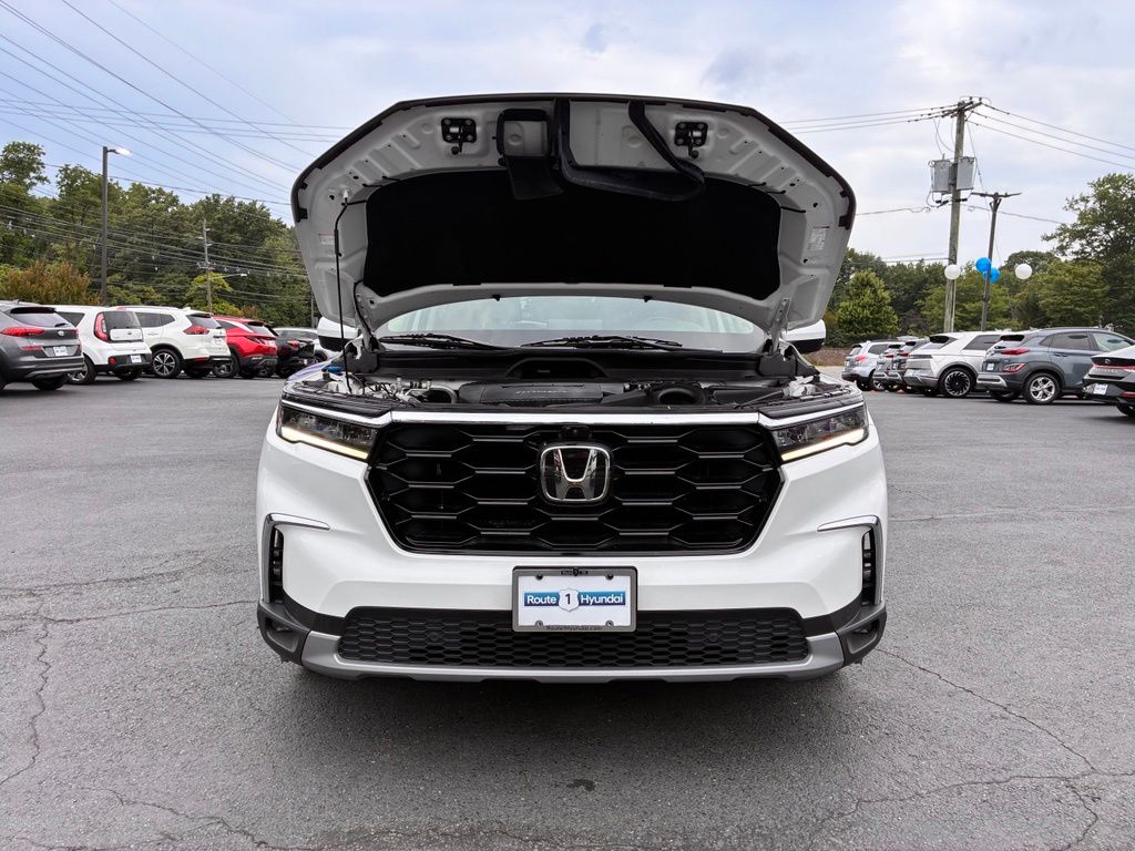 2023 Honda Pilot Elite - Photo 10