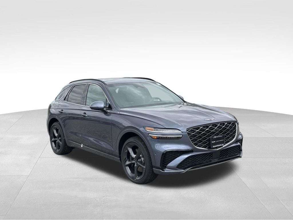 2026 Genesis GV70 3.5T Sport Prestige AWD's photo