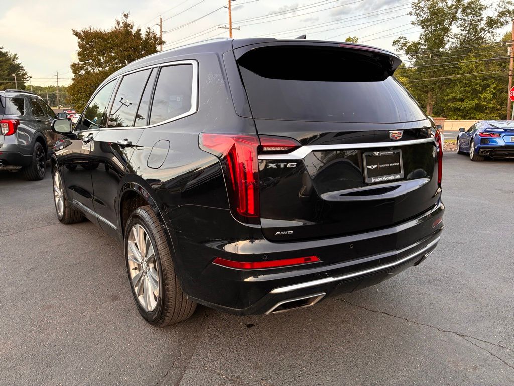 2023 Cadillac XT6 Premium Luxury - Photo 5