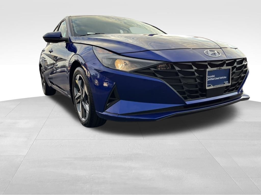 2023 Hyundai Elantra
