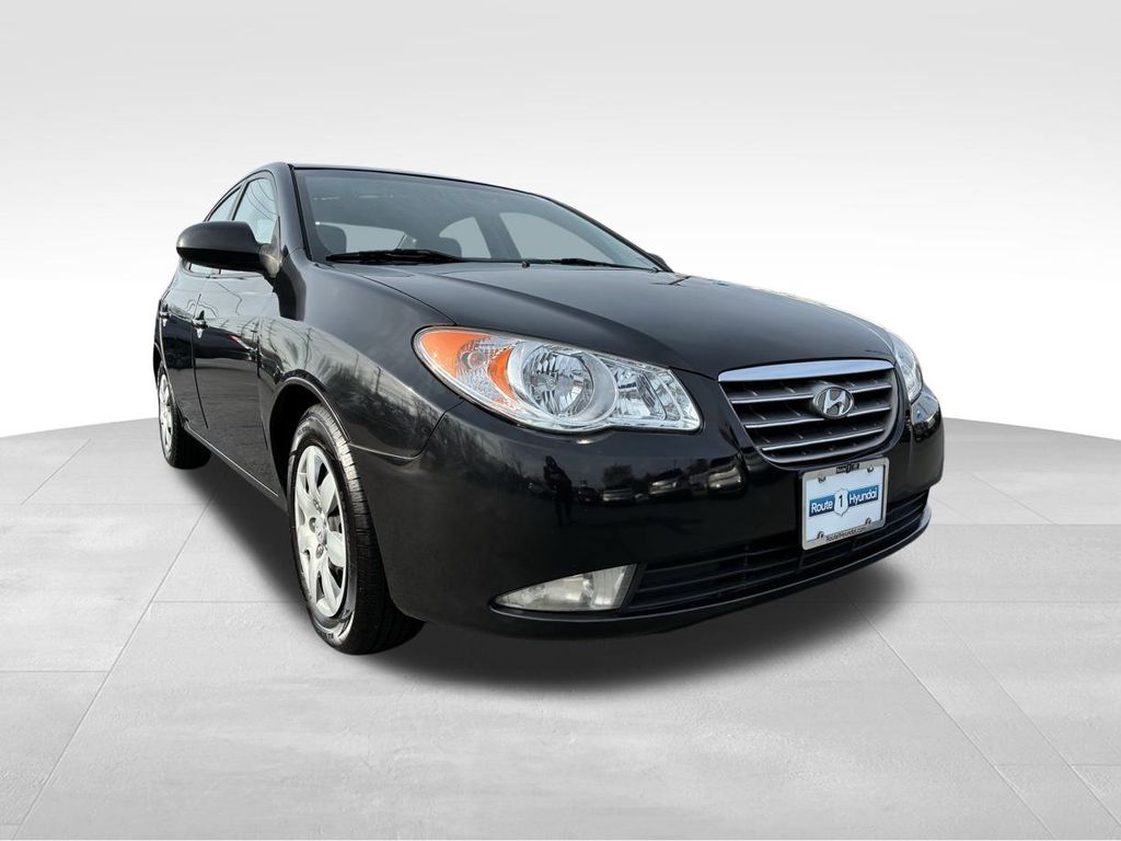 2008 Hyundai Elantra GLS
