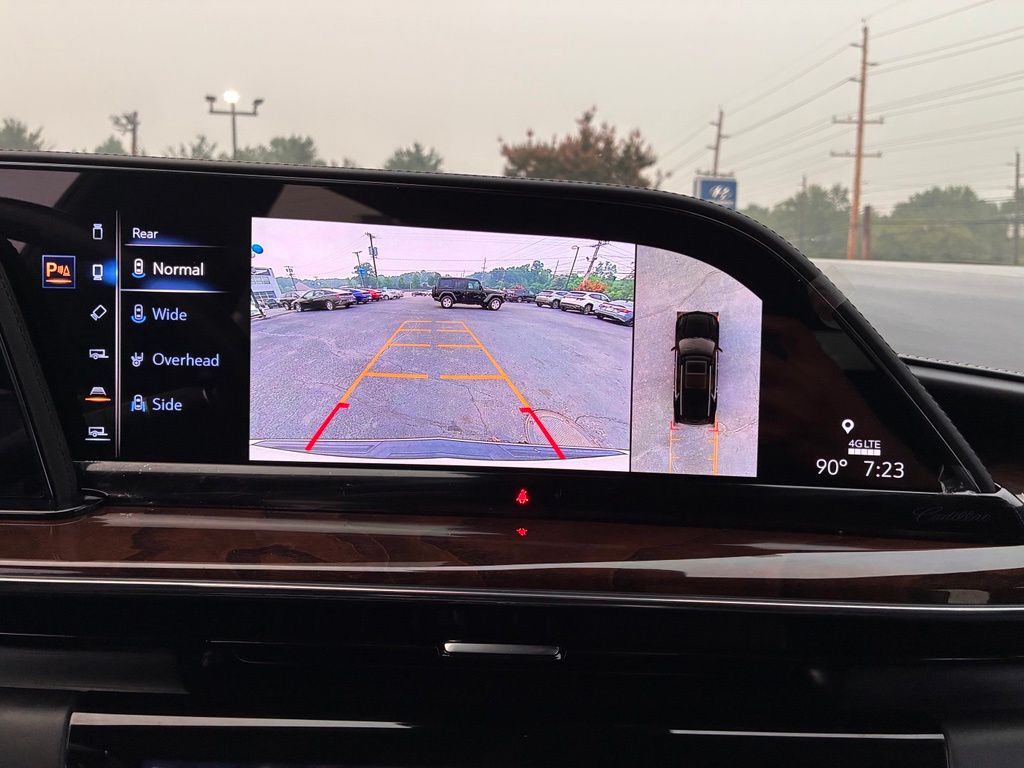 2021 Cadillac Escalade ESV Sport Platinum - Photo 37