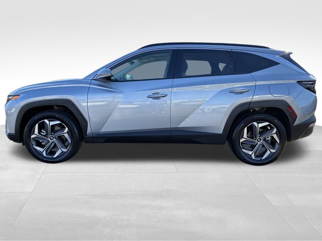 Used 2024 Hyundai Tucson Hybrid Limited SUV