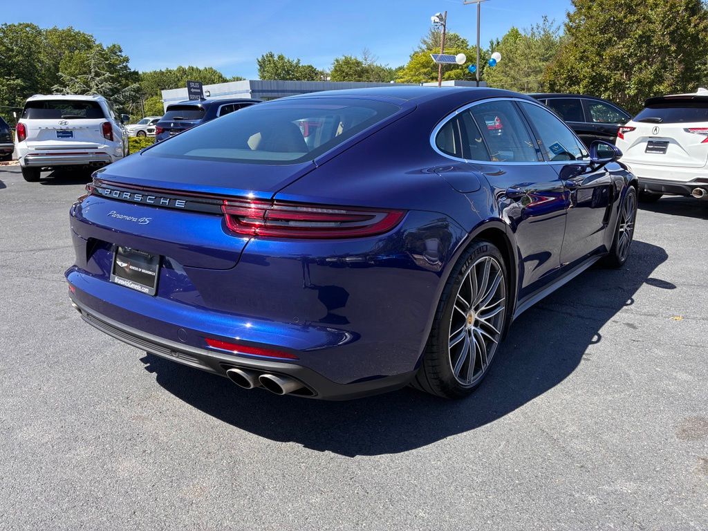 2020 Porsche Panamera S - Photo 7