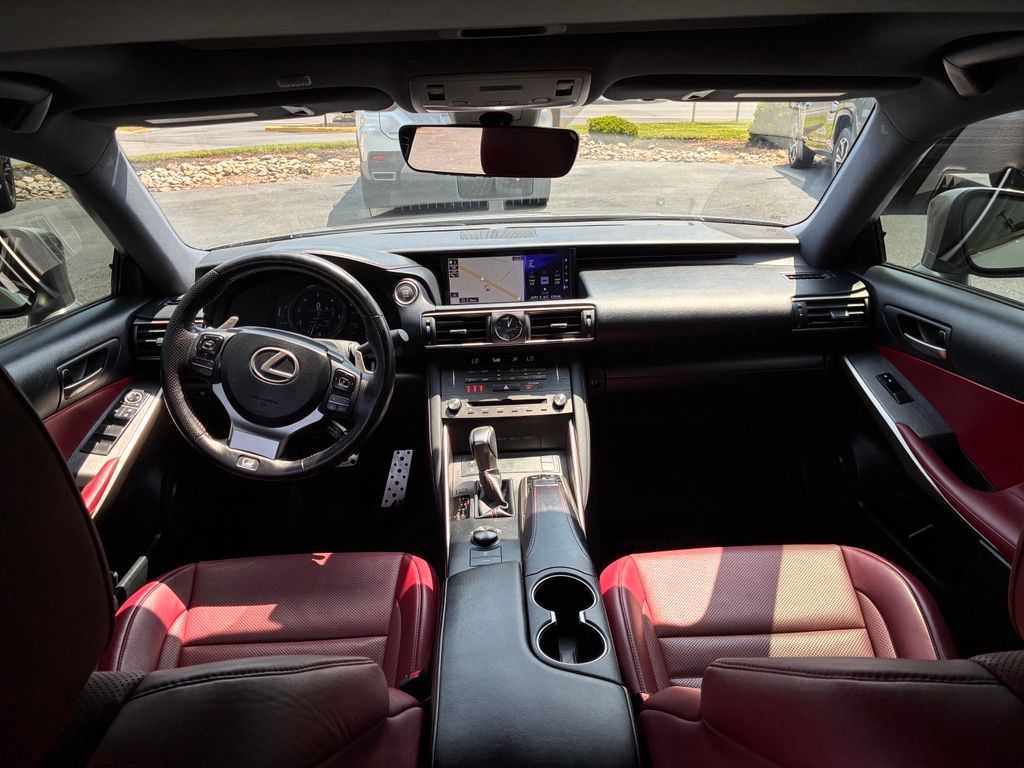 2019 Lexus IS 300 F SPORT - Photo 22