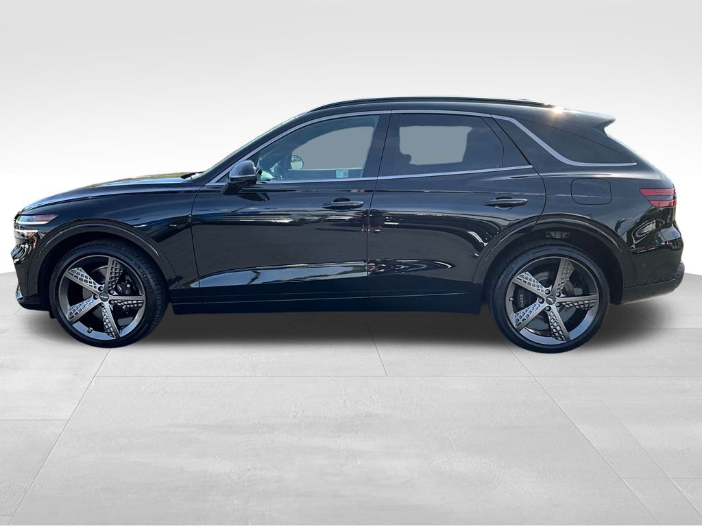 Used 2025 Genesis GV70 SUV