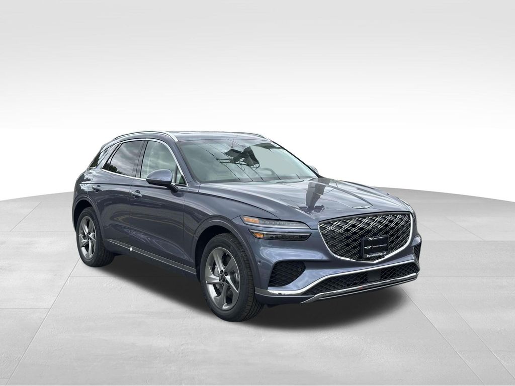 2026 Genesis GV70 2.5T Advanced AWD's photo