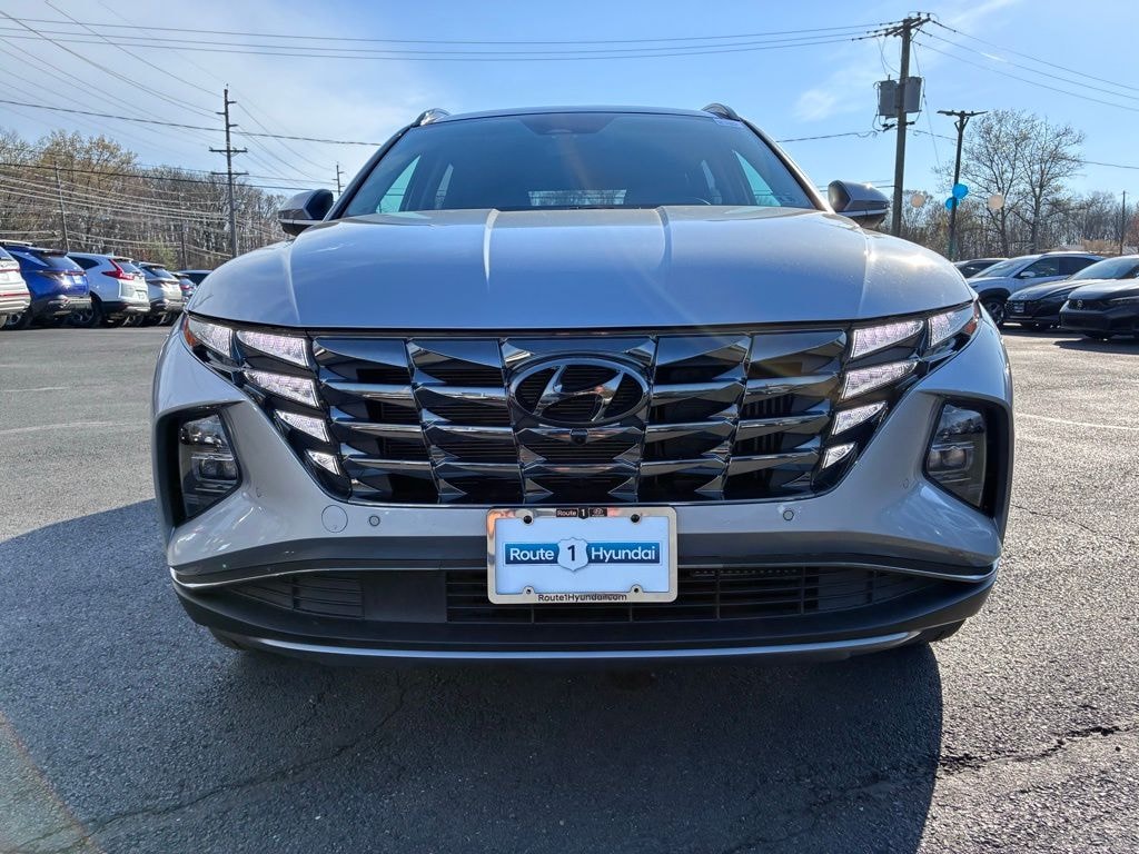 Used 2024 Hyundai Tucson Hybrid Limited SUV