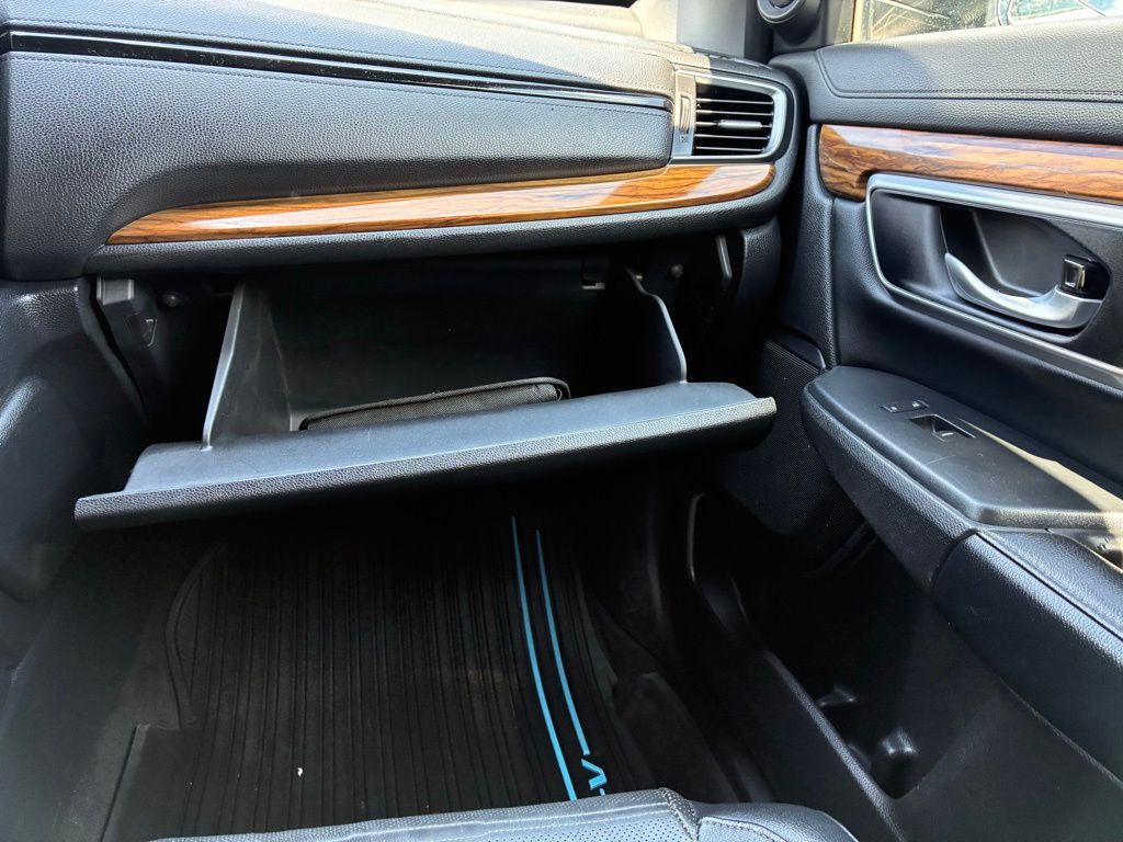 2017 Honda CR-V EX-L - Photo 41