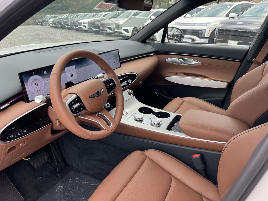 2026 GENESIS GV70 Advanced - Photo 15