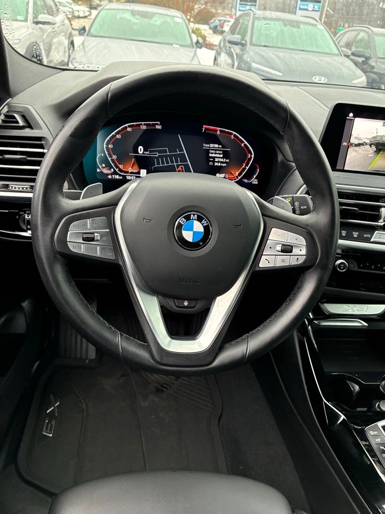 2024 BMW X3 30i - Photo 27