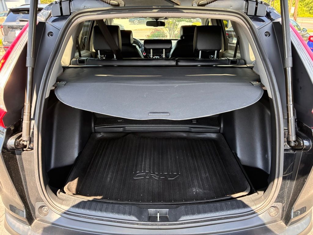 2017 Honda CR-V EX-L - Photo 14