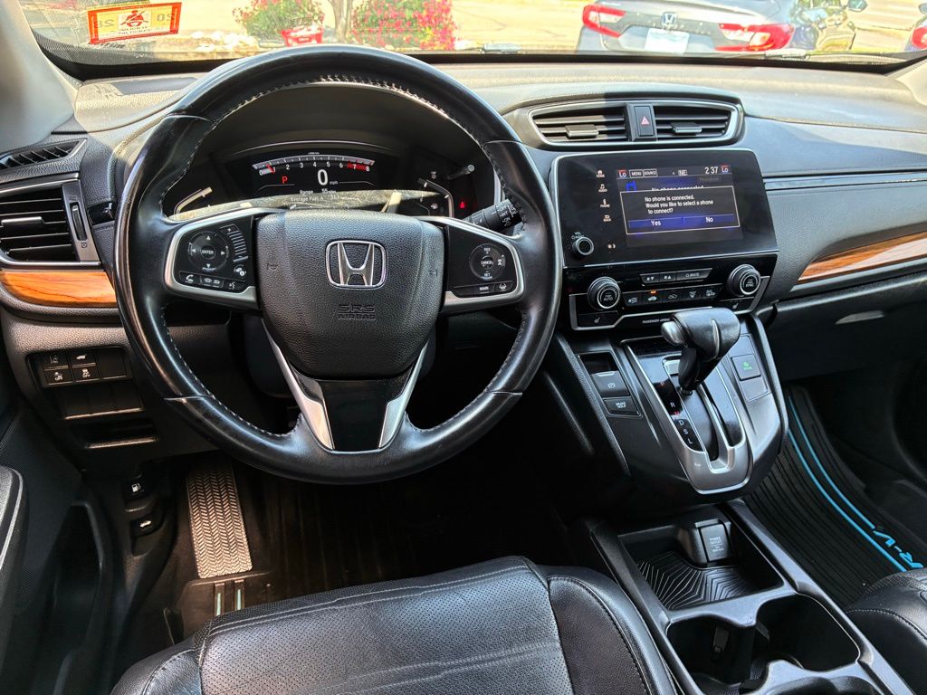 2017 Honda CR-V EX-L - Photo 28